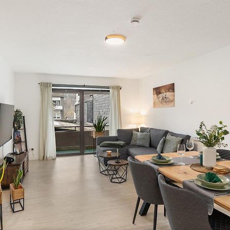 Appartamento Easybike Balkon Switch 4P Grill Arnsberg Esterno foto