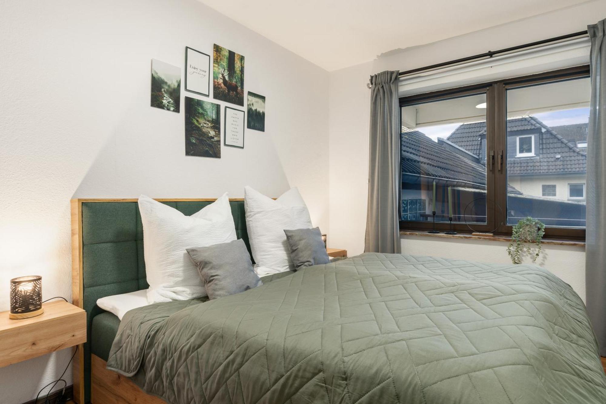 Appartamento Easybike Balkon Switch 4P Grill Arnsberg Esterno foto