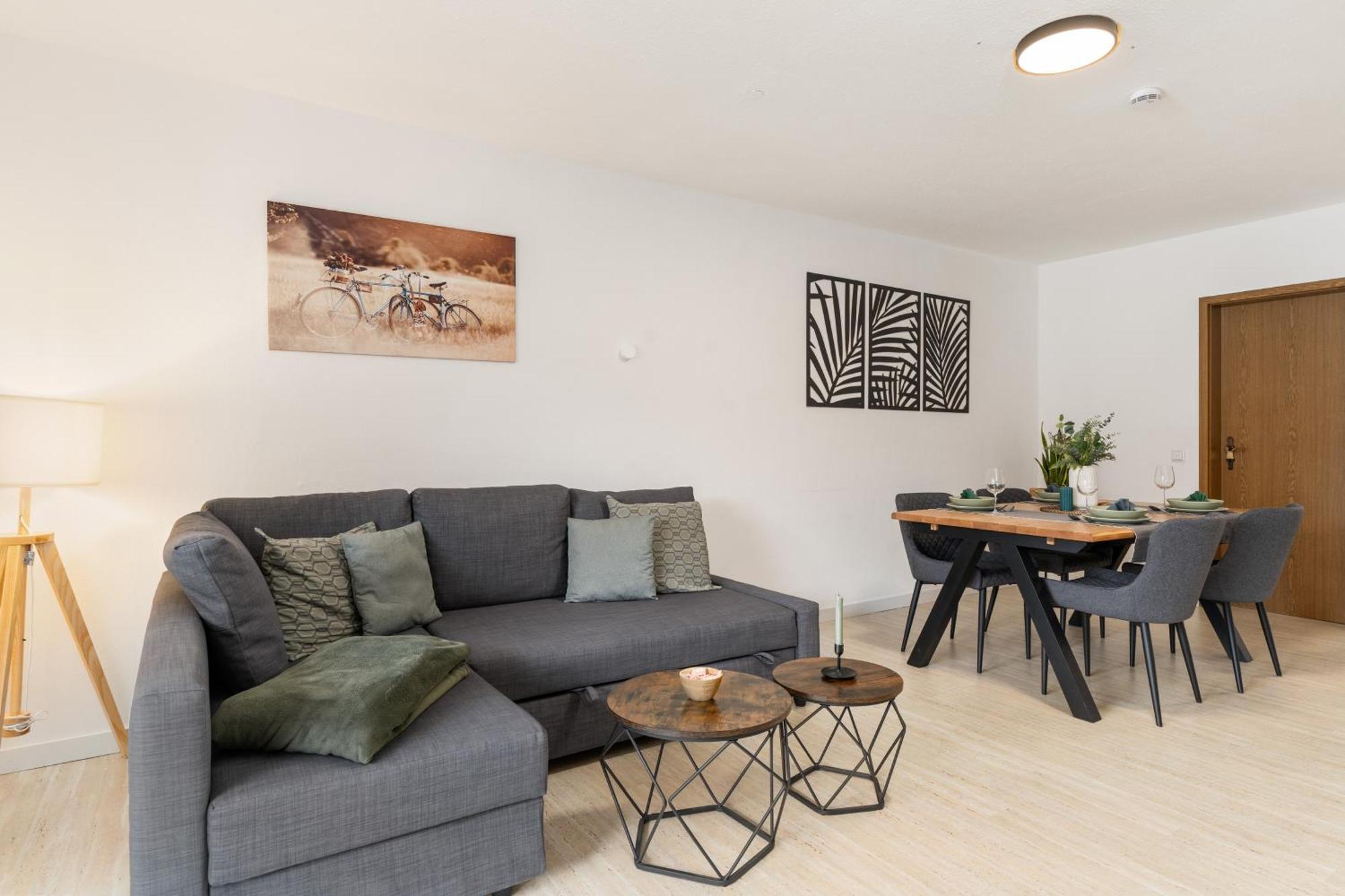 Appartamento Easybike Balkon Switch 4P Grill Arnsberg Esterno foto